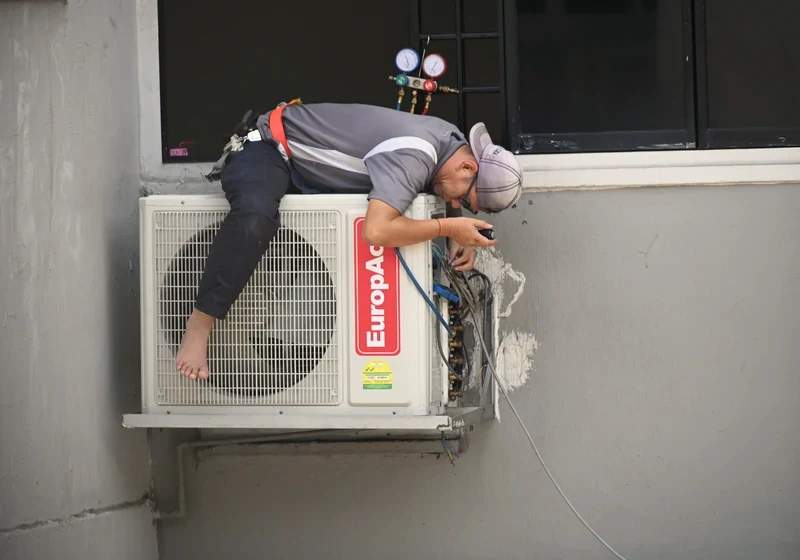 Installation climatisation Saint-Germain-du-Puch