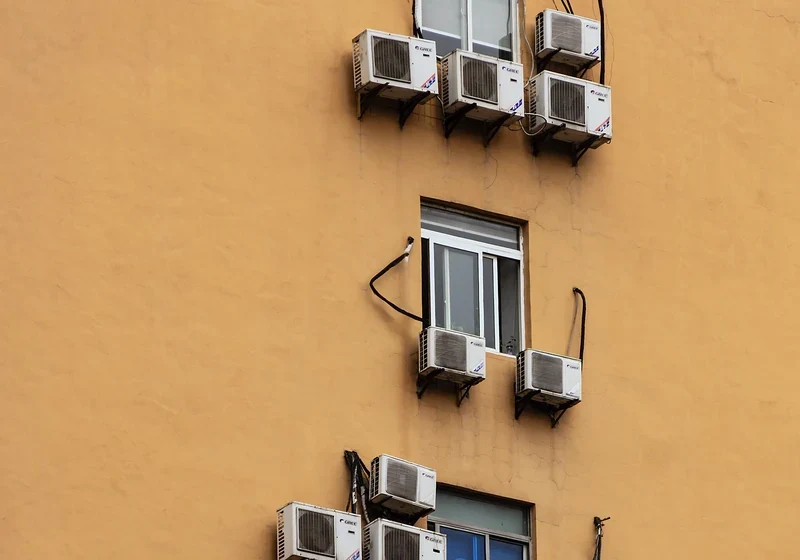 Étude de dimensionnement d'une climatisation avant installation