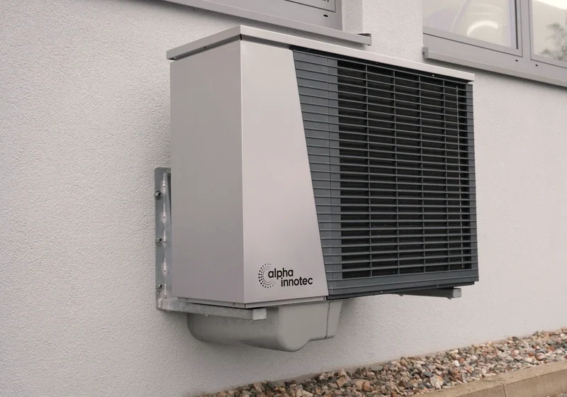 Mise en service d'une climatisation neuve