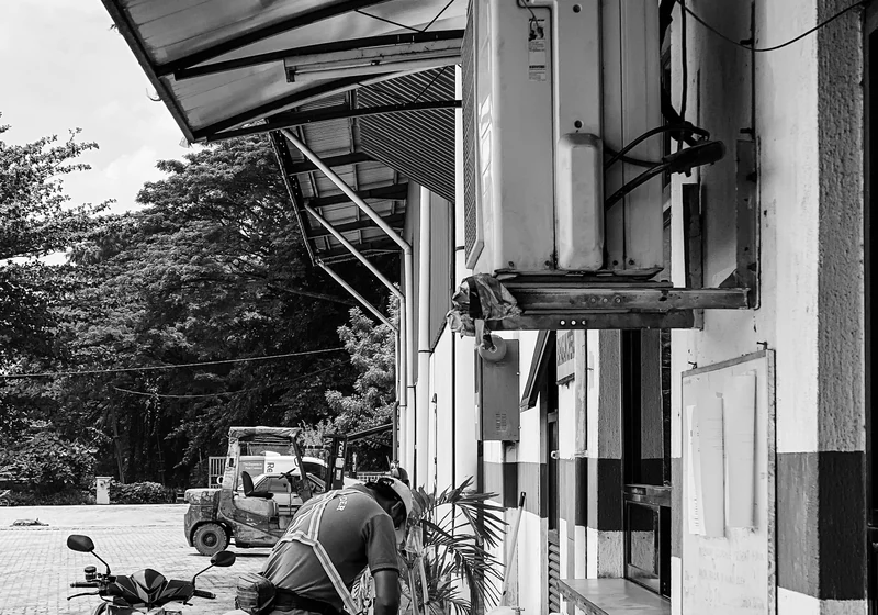 Spécialiste mise en service climatisation conforme Saint Germain du Puch
