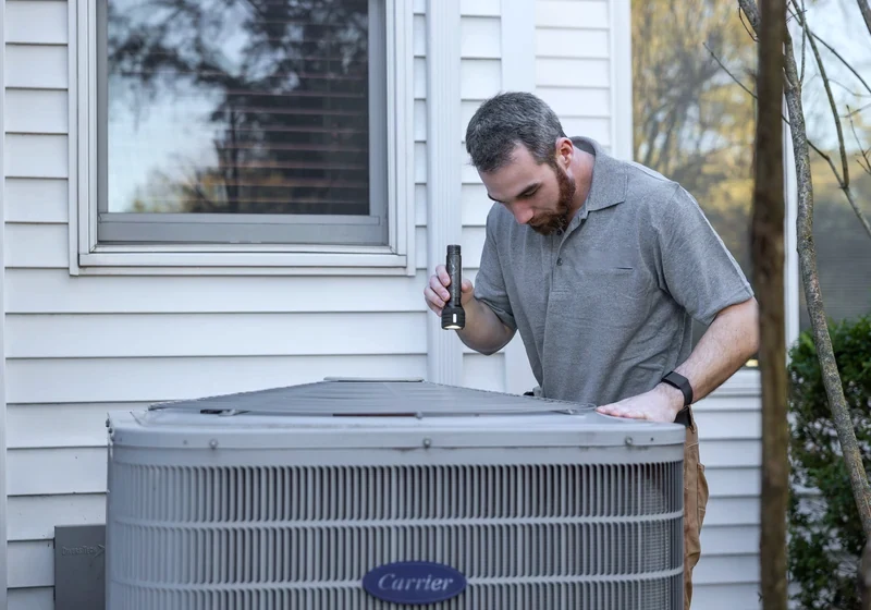 Maintenance de climatisation pour un air plus sain